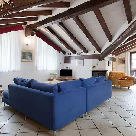 Au Petit Chevrot - Classic Aosta