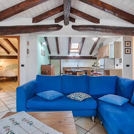 Au Petit Chevrot - Classic Apartman