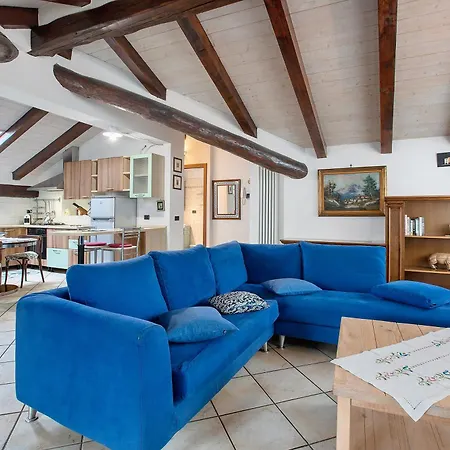 Au Petit Chevrot - Classic Apartman Aosta