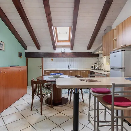 Au Petit Chevrot - Classic Lägenhet Aosta