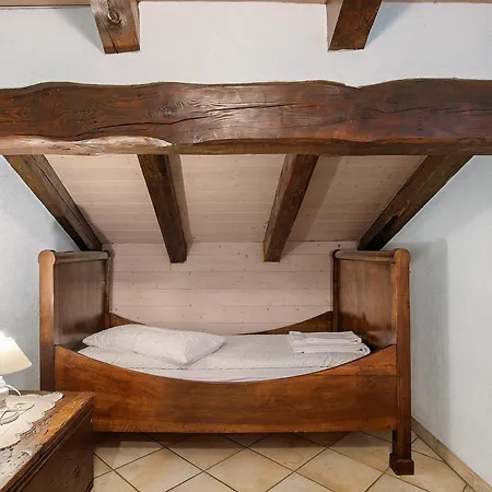 Apartmán Au Petit Chevrot - Classic Aosta