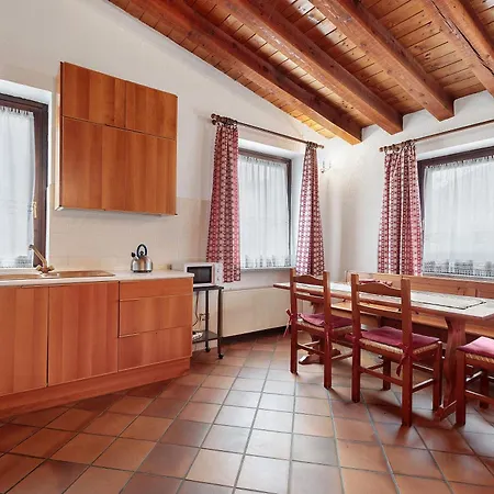 Au Petit Chevrot - Classic Apartman *