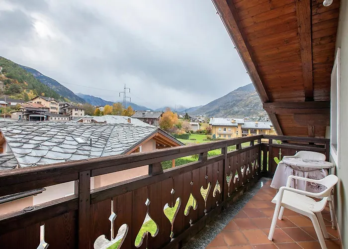 Apartment Au Petit Chevrot - Classic *