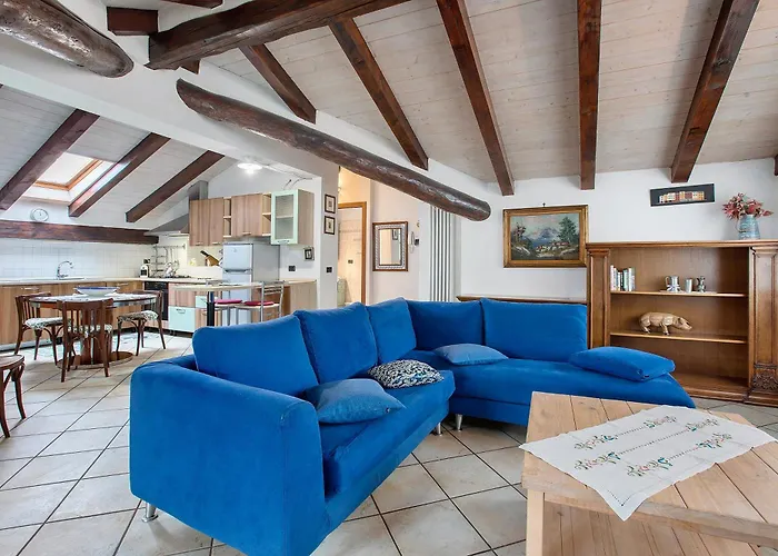 Au Petit Chevrot - Classic Apartment Aosta