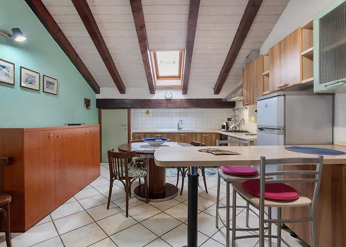 Au Petit Chevrot - Classic Apartment Aosta