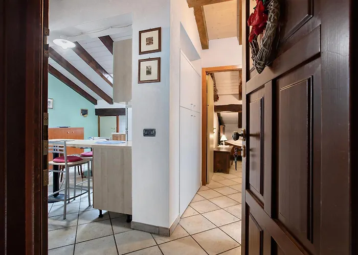 Apartment Au Petit Chevrot - Classic