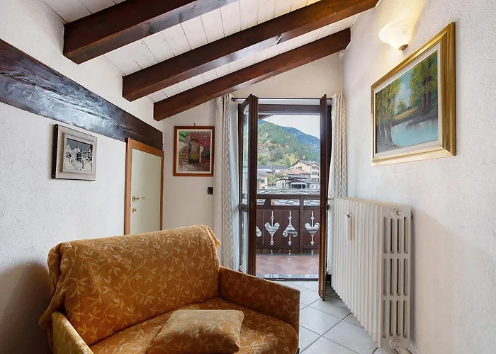 Apartment Au Petit Chevrot - Classic *