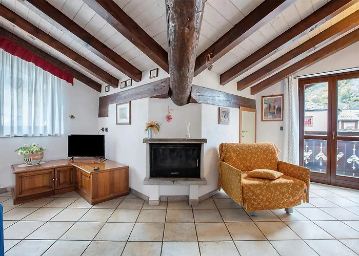 Au Petit Chevrot - Classic * Aosta