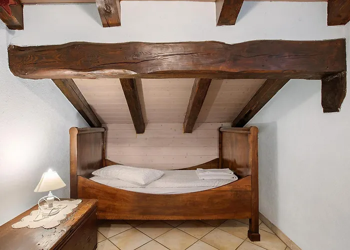 Apartment Au Petit Chevrot - Classic Aosta