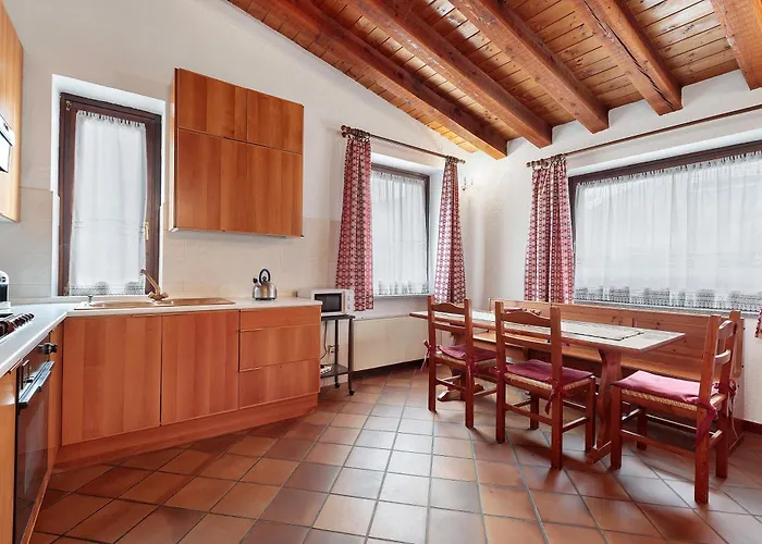 Au Petit Chevrot - Classic Apartment *