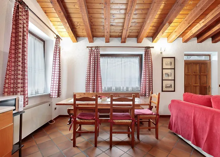 Au Petit Chevrot - Classic Apartment *