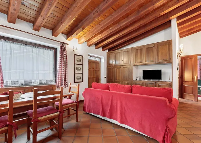 Apartment Au Petit Chevrot - Classic