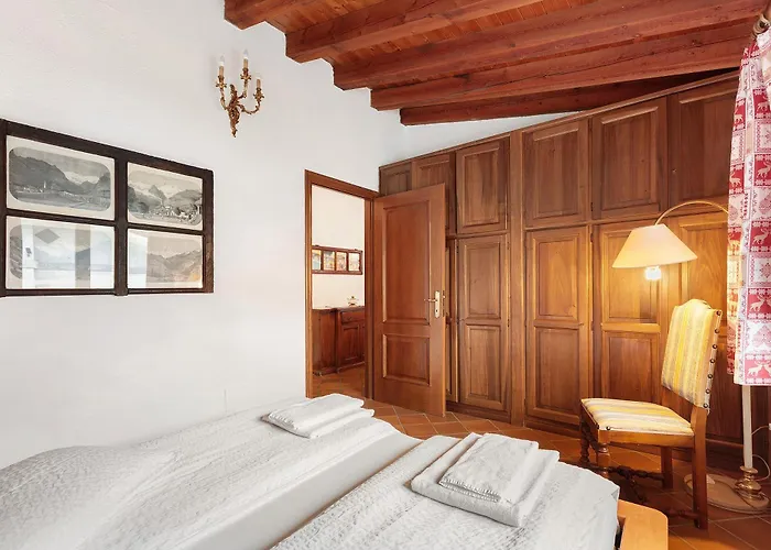 Au Petit Chevrot - Classic * Aosta