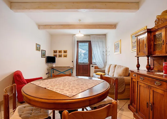 Au Petit Chevrot - Classic Aosta