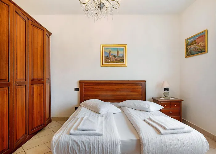 Au Petit Chevrot - Classic Apartment Aosta