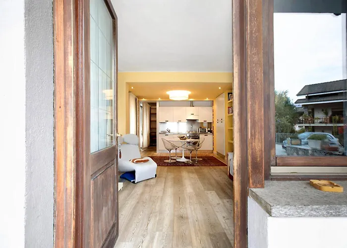 Au Petit Chevrot - Classic Apartment